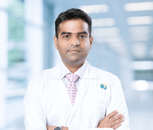 Dr Aditya Murali - Consultant of Medical Oncology, Apollo Cancer Centres, Bangalore